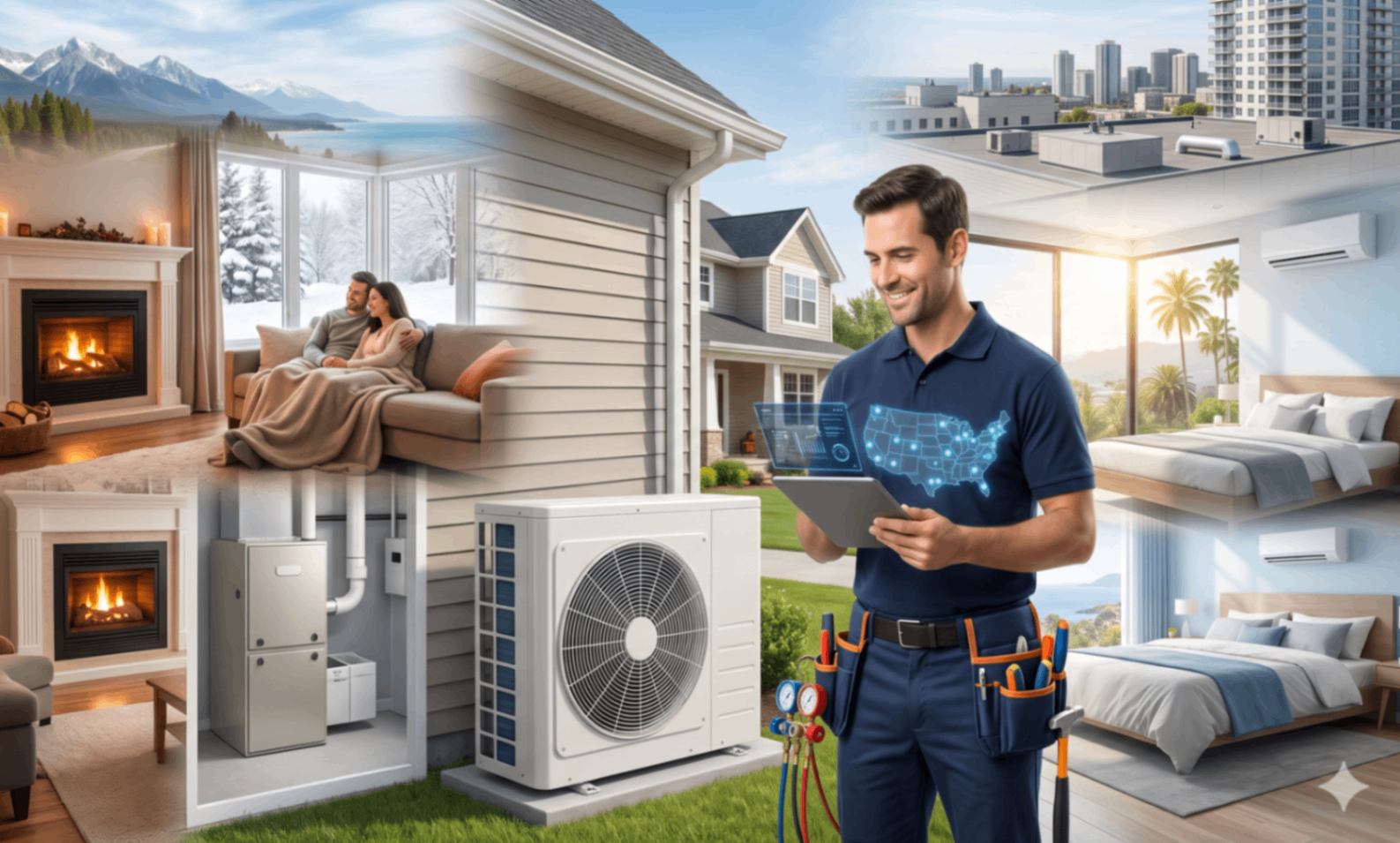 HVAC in Haiku, HI